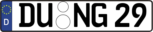 DU-NG29