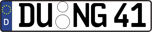 DU-NG41