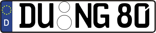 DU-NG80