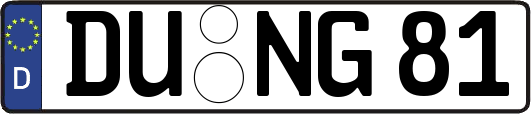 DU-NG81