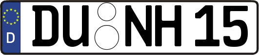 DU-NH15