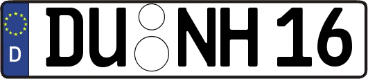 DU-NH16