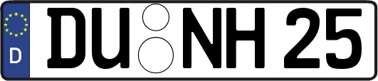 DU-NH25