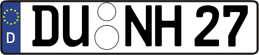 DU-NH27