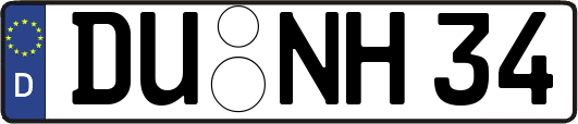 DU-NH34