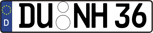 DU-NH36