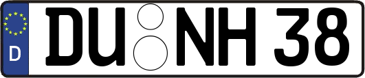 DU-NH38