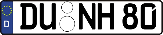 DU-NH80