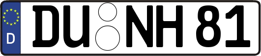 DU-NH81