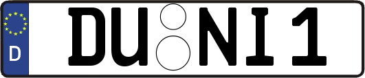 DU-NI1