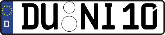 DU-NI10