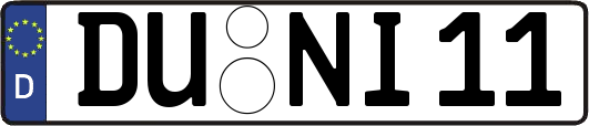 DU-NI11