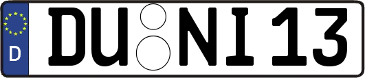 DU-NI13
