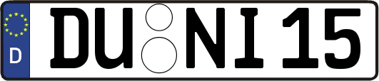 DU-NI15
