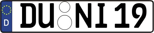DU-NI19
