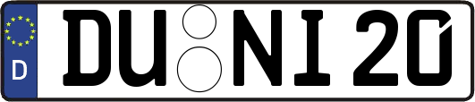 DU-NI20
