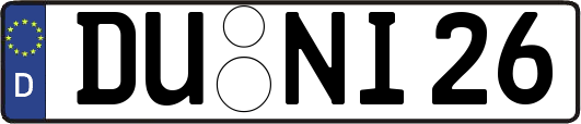 DU-NI26