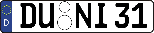 DU-NI31