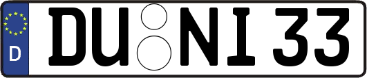 DU-NI33