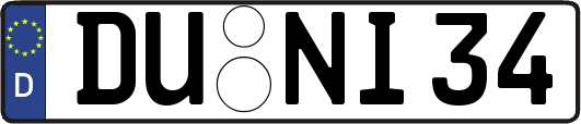 DU-NI34