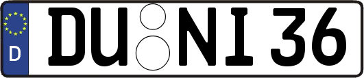 DU-NI36