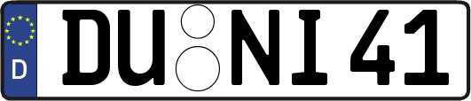 DU-NI41