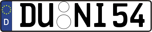 DU-NI54