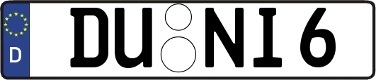 DU-NI6