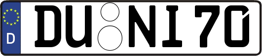 DU-NI70