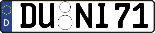 DU-NI71