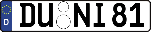 DU-NI81