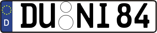 DU-NI84