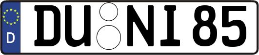 DU-NI85