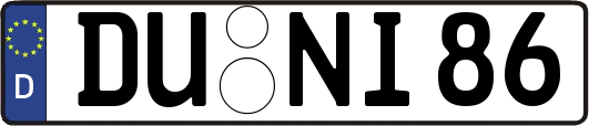 DU-NI86