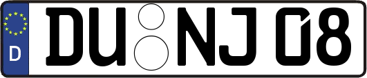 DU-NJ08