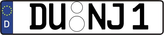 DU-NJ1
