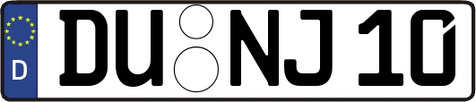 DU-NJ10