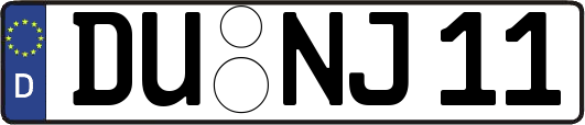 DU-NJ11