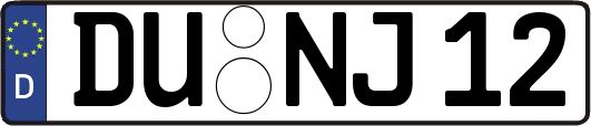 DU-NJ12