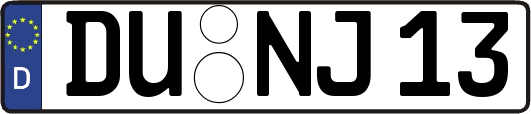 DU-NJ13