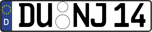 DU-NJ14