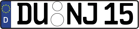 DU-NJ15