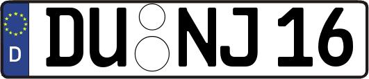 DU-NJ16