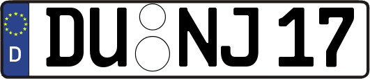 DU-NJ17