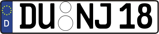 DU-NJ18
