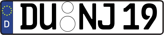 DU-NJ19
