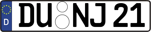 DU-NJ21