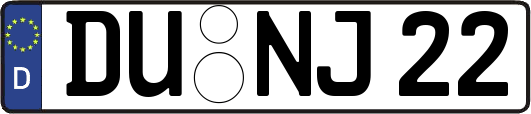 DU-NJ22