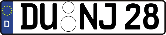 DU-NJ28