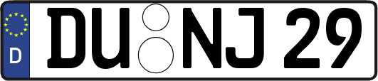 DU-NJ29